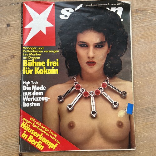 Zeitschrift stern 1980 - stern, heft