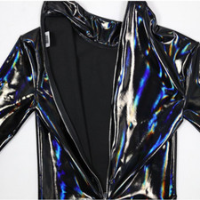 Ganzkörper- Glänzend