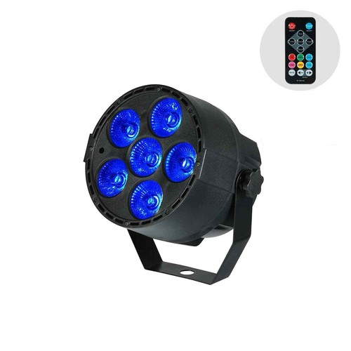 Equinox micropar quad - equinox,