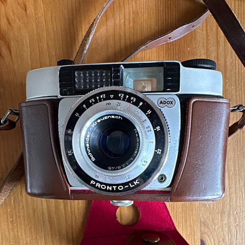 Adox pronto 35mm - pronto-lk,