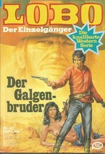 Pabel LOBO Western Nr. 21 "Der