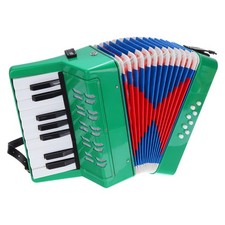 Accordion tasten 8 - tasten,