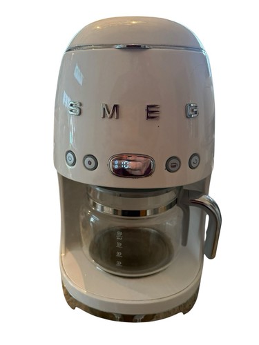 Smeg tropffilterkaffeemaschine - smeg,