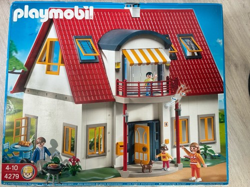 Playmobil city life wohnhaus - life,