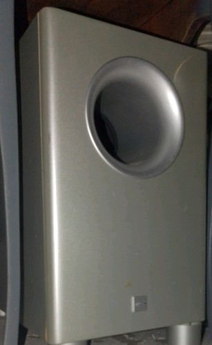 Canton 1 subwoofer - canton, as