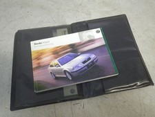 Bedienungsanleitung Bordmappe