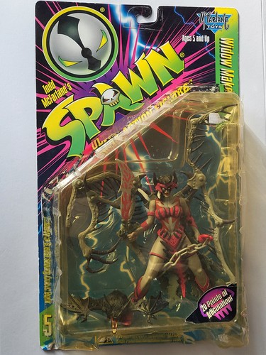 Spawn ultra action - spawn, ultra-action