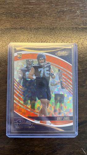 2025 panini absolute grey - panini,