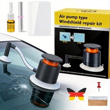 Glas reparatur set - glas,