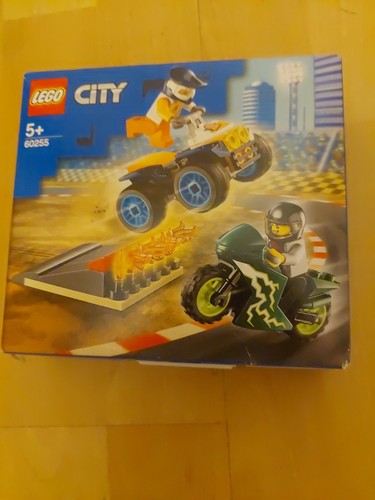 Lego 60255 city - city, quad