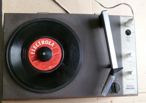 Philips 22gf633 vintage - philips,