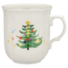 Kaffeebecher Seltmann Weiden Marie Luise Weihnachtsdekor