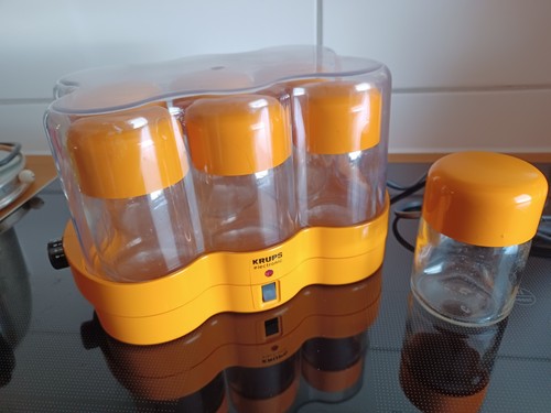 Krups joghurette typ 236 - krups,