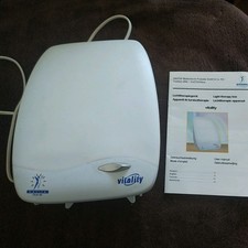 Licht Therapie Energie Lampe 27 x 20 cm gebraucht 