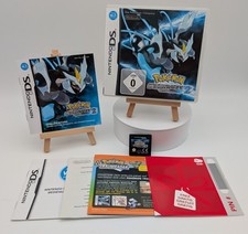 Pokemon Schwarze 2 Edition Nintendo DS Spiel | CIB | OVP + Anleitung | TOP ✅