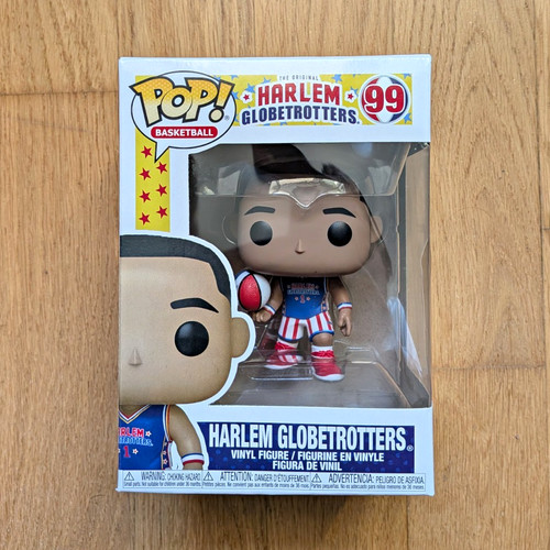 Funko pop basketball harlem - pop!,