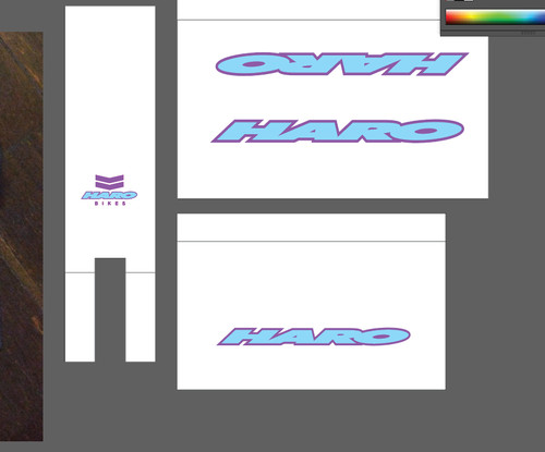 1994 haro group - haro, ci