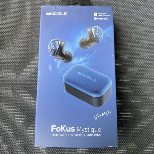Audio fokus mystique - audio,
