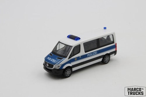 Herpa sprinter kleinbus - mb,