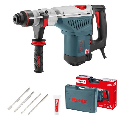 Ronix bohrhammer 1350w - bohrhammer, 40