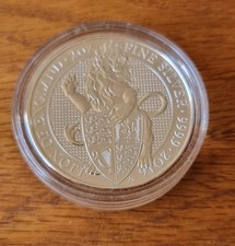 Queens Beasts - Lion of