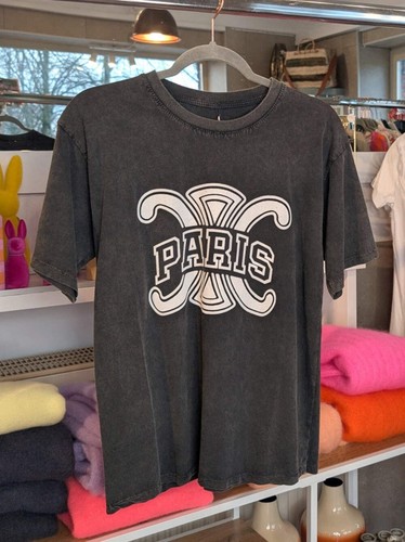 Shirt paris logo celine stil - t-shirt,