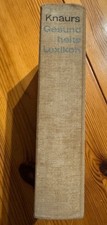 Knaurs Gesundheits-Lexikon -