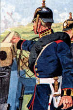 56/883 SAMMELBILD SOLDAT