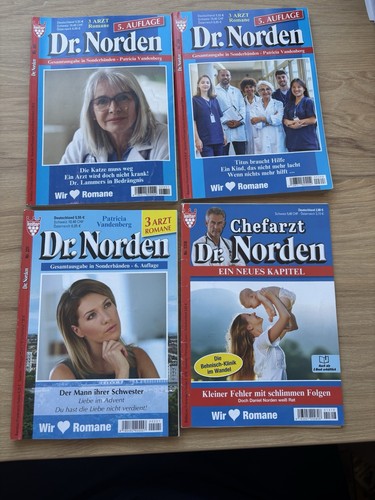 Norden 3 sammelbände - 3,