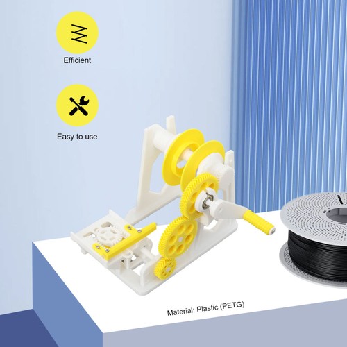 Filament wickelmaschine - 3d,