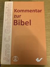 Kommentar zur Bibel AT/NT