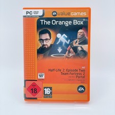 The orange box half - -, half-life
