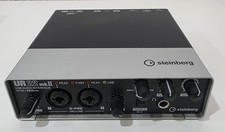 steinberg ur22 mkii mk 2 USB Audio Interface