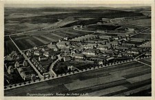 CPA AK Truppenubungsplatz