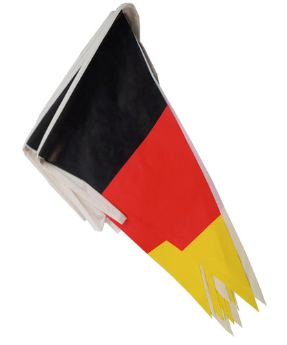 Deutschlandflagge - 2, x