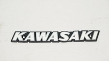 Aufkleber Emblem Tank Kawasaki
