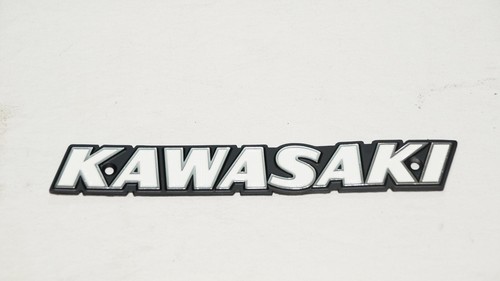 Aufkleber emblem tank kawasaki - aufkleber,