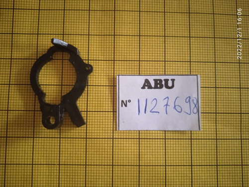 Liftkurve abu ambassadeur revo - abu,