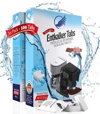 Entkalkungstabletten für