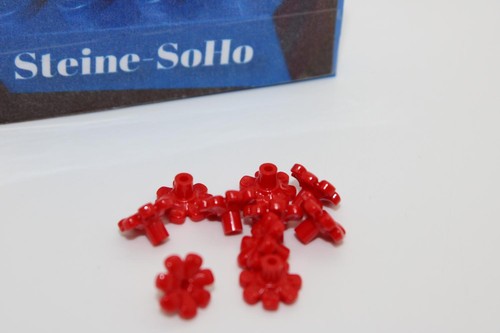Lego 10x kleine blüte - lego,