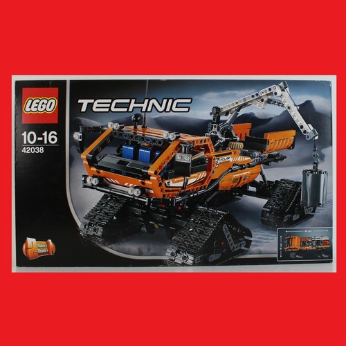 Lego 42038 technic - 42038,