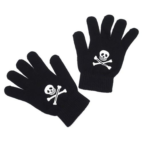Schwarze handschuhe mit - handschuhe,