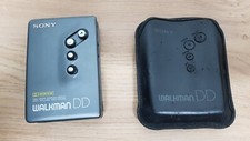 Sony WM-DD11 Portable Cassette
