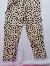 Leggins im Tigerlook , gr. 86 / 1 - 1,5 Jahren