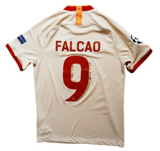 Nike Falcao Galatasaray Istanbul 2019/2020 Trikot + Badges CL Champions League M