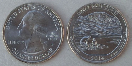 Usa quarter america the - usa,