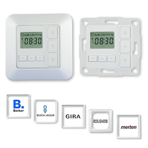 Rolladen steuerung timer - timer, uhr