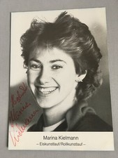 MARINA KIELMANN 4 EM-Medaillen