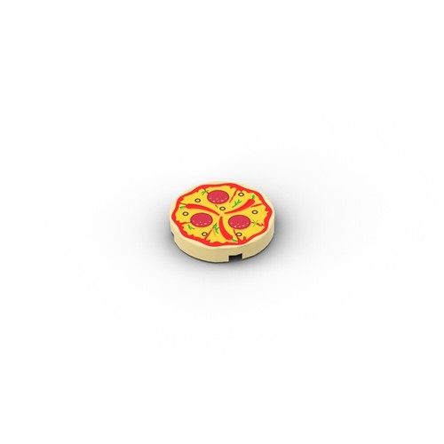 Pizza pepperoni salami - pepperoni, ❤️