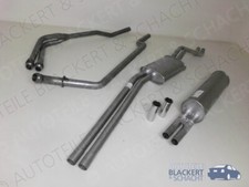 Auspuffanlage komplett für